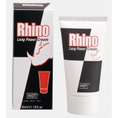 Крем-пролонгатор для мужчин Rhino - 30 мл. - HOT - купить с доставкой в Махачкале