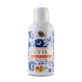 Интимный гель на водной основе JUICY FRUIT с ароматом дыни - 100 мл. - БиоМед - купить с доставкой в Махачкале