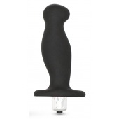 Чёрный вибростимулятор простаты Performance Prostimulator - Blush Novelties - в Махачкале купить с доставкой