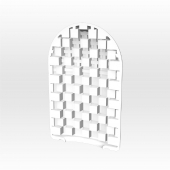 Карманный мастурбатор BLOCK EDGE - Tenga - в Махачкале купить с доставкой