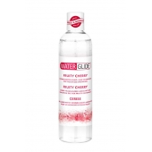 Лубрикант на водной основе с ароматом вишни FRUITY CHERRY - 300 мл. - Waterglide - купить с доставкой в Махачкале