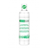 Гель-смазка 2-в-1 MASSAGE   LUBRICANT ALOE VERA - 300 мл. - Waterglide - купить с доставкой в Махачкале