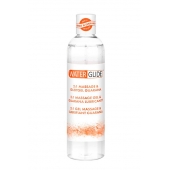Гель-смазка 2-в-1 MASSAGE   LUBRICANT GUARANA - 300 мл. - Waterglide - купить с доставкой в Махачкале