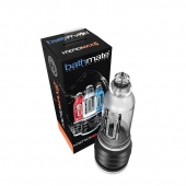 Прозрачная гидропомпа HydroMAX5 - Bathmate - в Махачкале купить с доставкой
