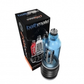 Синяя гидропомпа HydroMAX7 Wide Boy - Bathmate - в Махачкале купить с доставкой