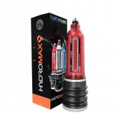 Красная гидропомпа HydroMAX9 - Bathmate - в Махачкале купить с доставкой