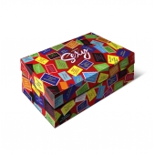 Сувенирный фаллос на присоске 03 - 17 см. - LOVETOY (А-Полимер) - купить с доставкой в Махачкале