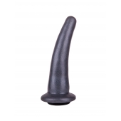 Анальная насадка Smooth - 12,5 см. - LOVETOY (А-Полимер) - купить с доставкой в Махачкале
