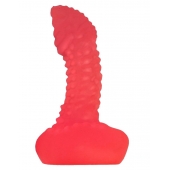 Розовый анальный фаллоимитатор для массажа простаты - 9,5 см. - LOVETOY (А-Полимер) - в Махачкале купить с доставкой