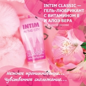 Гель-лубрикант Intim Classic с витамином Е и алоэ вера - 60 гр. - Биоритм - купить с доставкой в Махачкале
