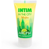 Ароматизированный увлажняющий лубрикант Intim Aroma - 60 гр. - Биоритм - купить с доставкой в Махачкале