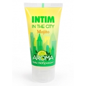 Ароматизированный увлажняющий лубрикант Intim Aroma - 60 гр. - Биоритм - купить с доставкой в Махачкале