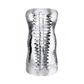 Прозрачный мастурбатор Lingam Asha - ToyFa - в Махачкале купить с доставкой