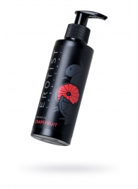 Массажное масло Erotist GRAPEFRUIT с ароматом грейпфрута - 150 мл. - Erotist Lubricants - купить с доставкой в Махачкале