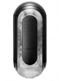 Черный мастурбатор Flip Zero - Tenga - в Махачкале купить с доставкой