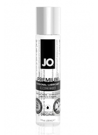 Охлаждающий лубрикант на силиконовой основе JO Premium COOL - 30 мл. - System JO - купить с доставкой в Махачкале