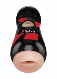 Мастурбатор-ротик Vibrating Oral Stroker - Pipedream - в Махачкале купить с доставкой