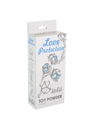 Пудра для игрушек Love Protection Classic - 30 гр. - Lola Games - купить с доставкой в Махачкале