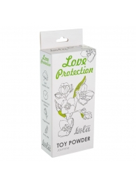 Пудра для игрушек Love Protection с ароматом жасмина - 30 гр. - Lola Games - купить с доставкой в Махачкале