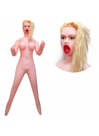 Секс-кукла с вибрацией Валерия - Erowoman-Eroman - в Махачкале купить с доставкой