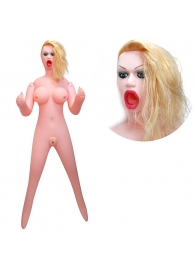 Секс-кукла с вибрацией Диана - Erowoman-Eroman - в Махачкале купить с доставкой