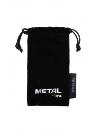 Серебристая подкова на головку пениса - ToyFa - купить с доставкой в Махачкале