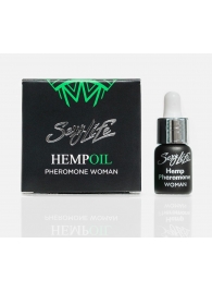 Женские духи с феромонами Sexy Life HEMPOIL woman - 5 мл. - 