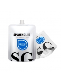 Лубрикант на водной основе Splashglide Lubricant Classic - 100 мл. - Splashglide - купить с доставкой в Махачкале