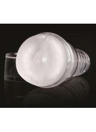 Прозрачный мастурбатор-анус Fleshlight - Ice Butt Crystal - Fleshlight - в Махачкале купить с доставкой