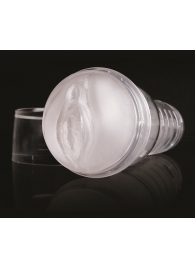 Прозрачный мастурбатор-вагина Fleshlight - Ice Lady Crystal - Fleshlight - в Махачкале купить с доставкой