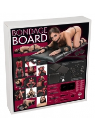 Стол-площадка для бдсм-игр и фиксации Bondage Board - Orion - купить с доставкой в Махачкале