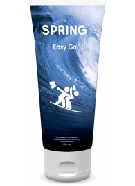 Интимный лубрикант с длительным скольжением Spring Easy Go - 100 мл. - SPRING - купить с доставкой в Махачкале