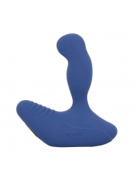 Синий вибромассажер простаты NEXUS REVO 2.0 с вращающейся головкой - Nexus Range - в Махачкале купить с доставкой