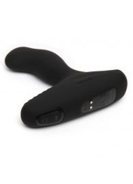 Чёрный массажер простаты NEXUS REVO INTENSE 2.0 с вращающейся головкой - Nexus Range - в Махачкале купить с доставкой