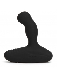 Чёрный массажер простаты NEXUS REVO INTENSE 2.0 с вращающейся головкой - Nexus Range - в Махачкале купить с доставкой