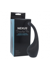 Анальный душ Nexus Douche Pro - Nexus Range - купить с доставкой в Махачкале
