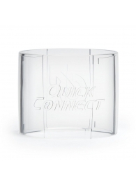 Коннектор для мастурбаторов серии Quickshot - Quick Connect - Fleshlight - в Махачкале купить с доставкой