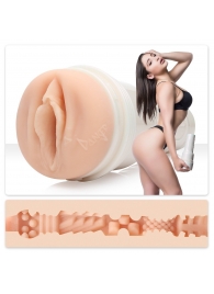 Мастурбатор-вагина Fleshlight Girls - Abella Danger Danger - Fleshlight - в Махачкале купить с доставкой