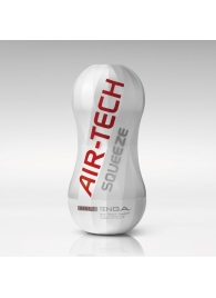 Мастурбатор AIR-TECH Squeeze Gentle - Tenga - в Махачкале купить с доставкой
