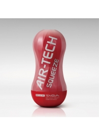 Мастурбатор AIR-TECH Squeeze Regular - Tenga - в Махачкале купить с доставкой