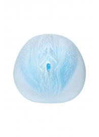 Прозрачный реалистичный мастурбатор Juicy Pussy Subtle Crystal - ToyFa - в Махачкале купить с доставкой