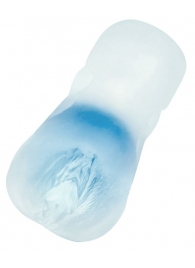 Прозрачный реалистичный мастурбатор Juicy Pussy Subtle Crystal - ToyFa - в Махачкале купить с доставкой