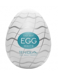 Мастурбатор-яйцо EGG Wavy II - Tenga - в Махачкале купить с доставкой