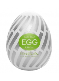 Мастурбатор-яйцо EGG Brush - Tenga - в Махачкале купить с доставкой