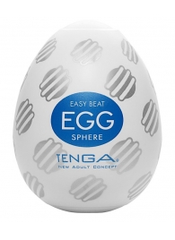 Мастурбатор-яйцо EGG Sphere - Tenga - в Махачкале купить с доставкой