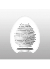 Мастурбатор-яйцо EGG Silky II - Tenga - в Махачкале купить с доставкой
