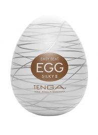 Мастурбатор-яйцо EGG Silky II - Tenga - в Махачкале купить с доставкой