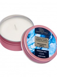 Массажная свеча  Гавайское лето - БиоМед - купить с доставкой в Махачкале