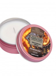 Массажная свеча  Янтарное утро - БиоМед - купить с доставкой в Махачкале