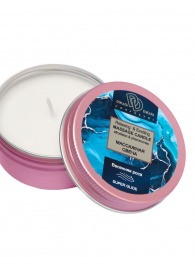 Массажная свеча  Весенняя роса - БиоМед - купить с доставкой в Махачкале